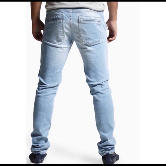 NWT Men’s Monroe skinny jean - Picture 2 of 6